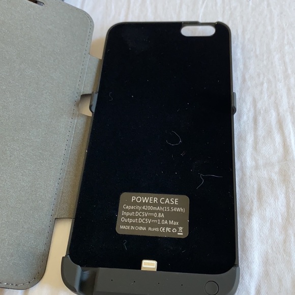 Power Case For iPhone 6 Plus - Picture 9 of 10